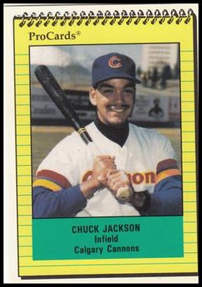 521 Chuck Jackson